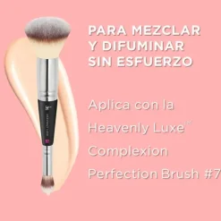 New CC+ Cream Full-Coverage Foundation With SPF 50+ Bases De Maquillaje