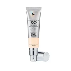 New CC+ Cream Full-Coverage Foundation With SPF 50+ Bases De Maquillaje