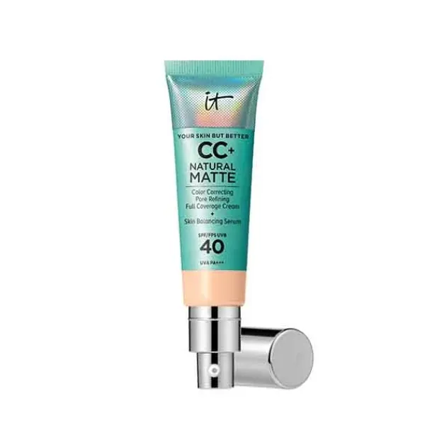 CC+ Natural Matte SPF 40*IT COSMETICS Online
