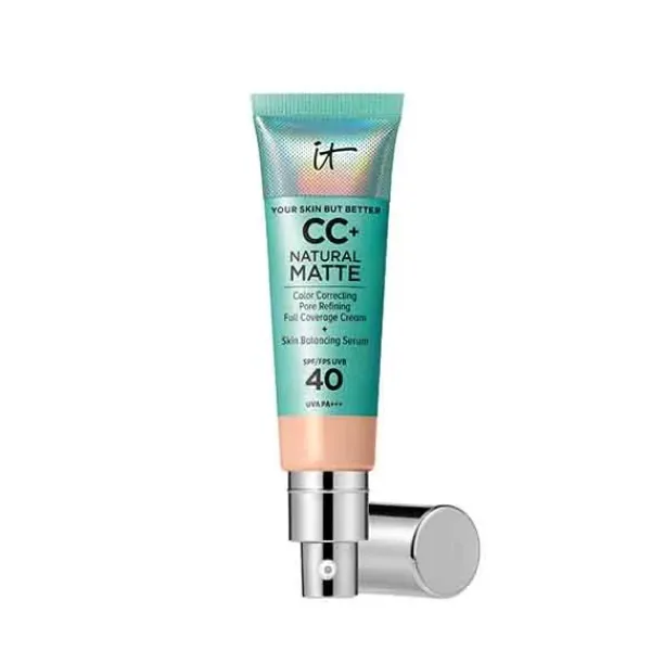 CC+ Natural Matte SPF 40*IT COSMETICS Online