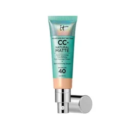 CC+ Natural Matte SPF 40*IT COSMETICS Online