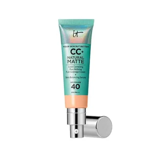 CC+ Natural Matte SPF 40*IT COSMETICS Online