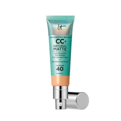 CC+ Natural Matte SPF 40*IT COSMETICS Online