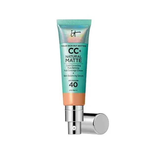 CC+ Natural Matte SPF 40*IT COSMETICS Online