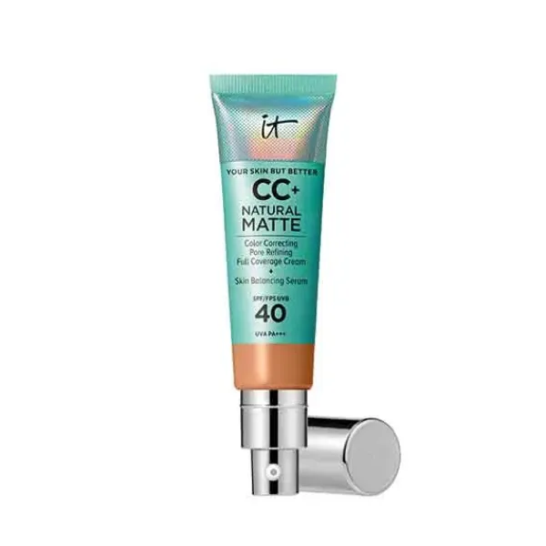 CC+ Natural Matte SPF 40*IT COSMETICS Online
