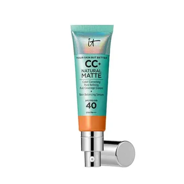 CC+ Natural Matte SPF 40*IT COSMETICS Online