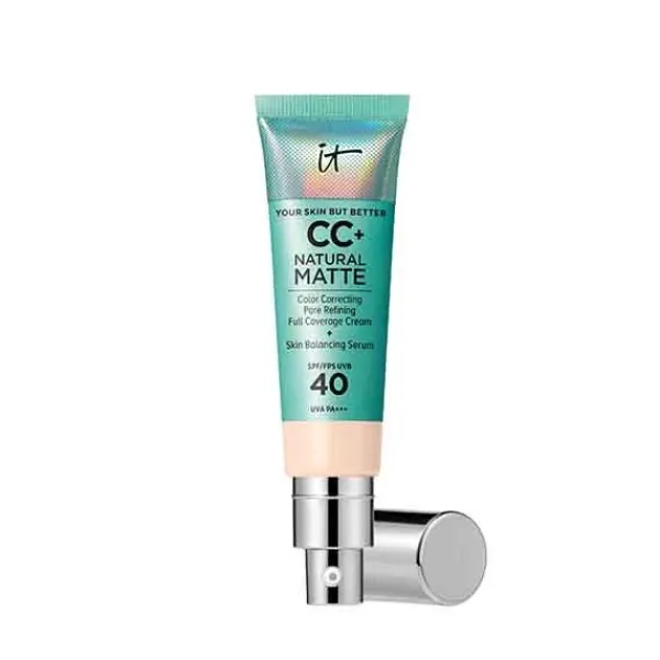 CC+ Natural Matte SPF 40*IT COSMETICS Online