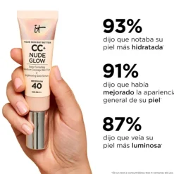 Cc+ Nude Glow Spf 40*IT COSMETICS New