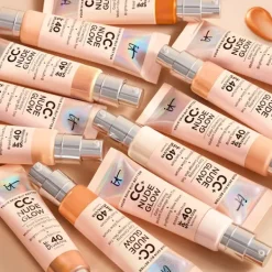 Cc+ Nude Glow Spf 40*IT COSMETICS New