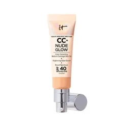 Cc+ Nude Glow Spf 40*IT COSMETICS New