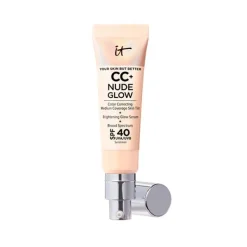 Cc+ Nude Glow Spf 40*IT COSMETICS New