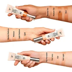 Cc+ Nude Glow Spf 40*IT COSMETICS New