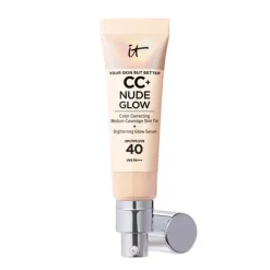 Cc+ Nude Glow Spf 40*IT COSMETICS New