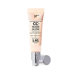 Cc+ Nude Glow Spf 40*IT COSMETICS New