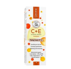 C+E Vitamin Energy*LIRENE Best