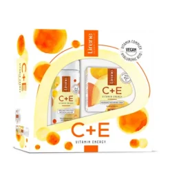 C+E Vitamin Energy*LIRENE Discount