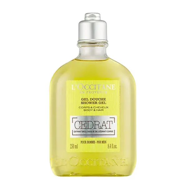 Discount L'OCCITANE Cedrat Gel Douche
