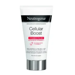 Clearance NEUTROGENA Cellular Boost Crema Exfoliante