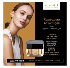 Clearance Cellular Reparadora Antiarrugas Antiedad