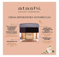 Clearance Cellular Reparadora Antiarrugas Antiedad