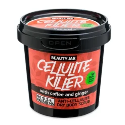 Outlet BEAUTY JAR Cellulite Killer Body Scrub