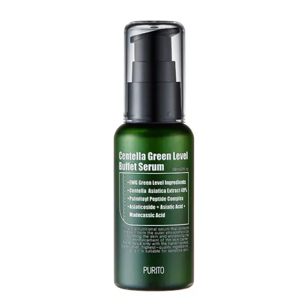 Centella Green Level Buffet Serum*PURITO Best