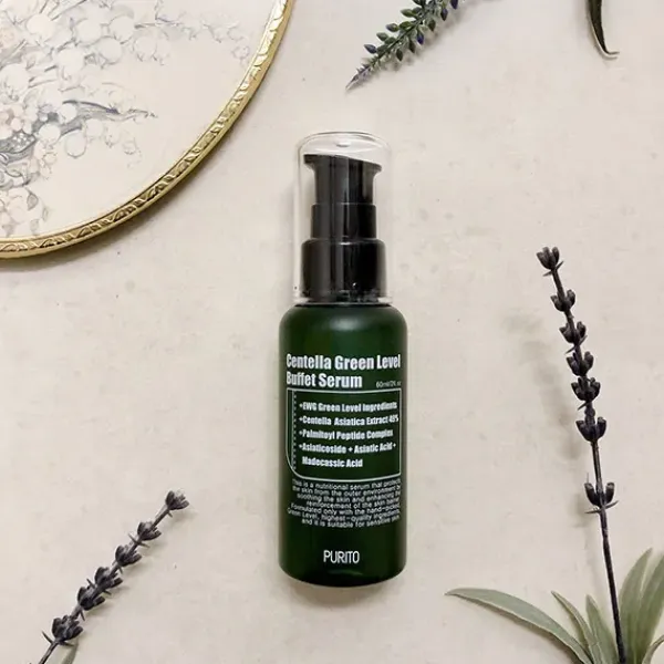 Centella Green Level Buffet Serum*PURITO Best