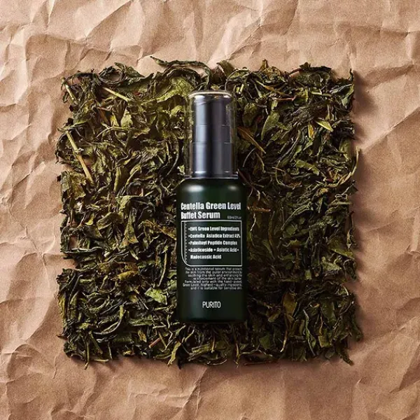 Centella Green Level Buffet Serum*PURITO Best