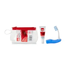 Cepillo + Pasta Kit Viaje*PHB Hot