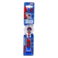 MR WHITE Cepillo dental luz intermitente