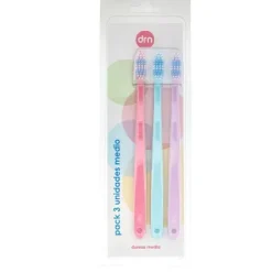 Cepillo Dental Medio*DRN Sale