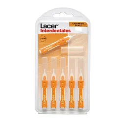 Discount LACER Cepillos Interdentales Cilindricos Pack
