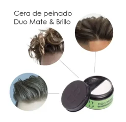 New BELIZ Cera Peinado Mate & Brillo N 4