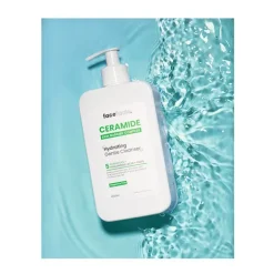Ceramide Hydrating Cleanser*FACEFACTS