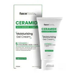 Ceramide Moisturising Gel Cream*FACEFACTS Clearance