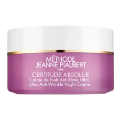 Certitude Absolue Soin Nuit Anti-Rides Ultra*MÉTHODE JEANNE PIAUBERT Sale