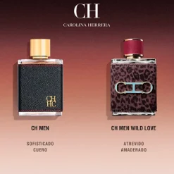 Online CH Men Wild Love Perfumes