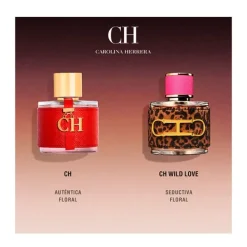 CAROLINA HERRERA CH Wild Love