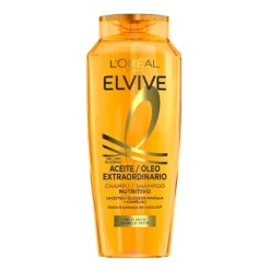 Champú Aceite Extraordinario*ELVIVE Discount
