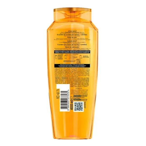 Champú Aceite Extraordinario*ELVIVE Discount