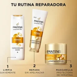Champú Active Nutri-Plex Repara & Protege*PANTENE Clearance