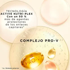 Champú Active Nutri-Plex Repara & Protege*PANTENE Clearance