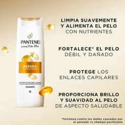 Champú Active Nutri-Plex Repara & Protege*PANTENE Clearance