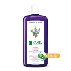 KAMEL Champú Al Extracto De Romero
