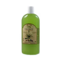 Outlet YERBAS VIVAS Champú Aloe Vera
