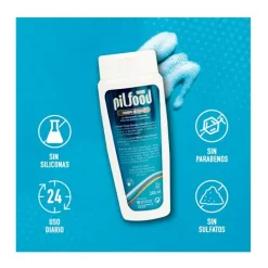 PIL-FOOD Champú Anticaída