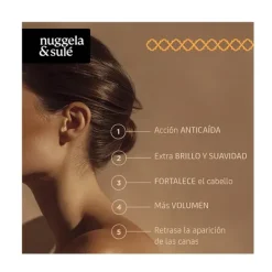 Champú Anticaída Con Colágeno Marino Y Cebolla*NUGGELA & SULÉ Sale