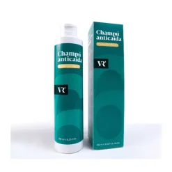 Discount VR6 Champú Anticaída Sr6 Oil