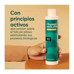 Discount VR6 Champú Anticaída Sr6 Oil