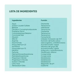 Discount VR6 Champú Anticaída Sr6 Oil